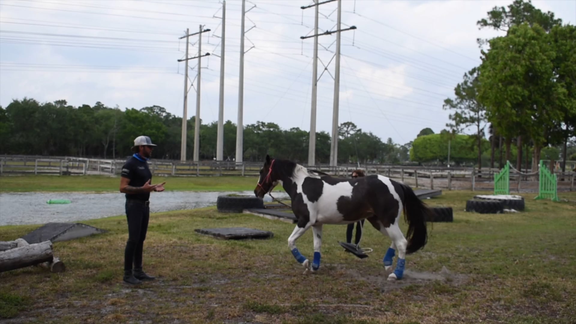 Cherry and Sierra's Journey with Obstacles part 3