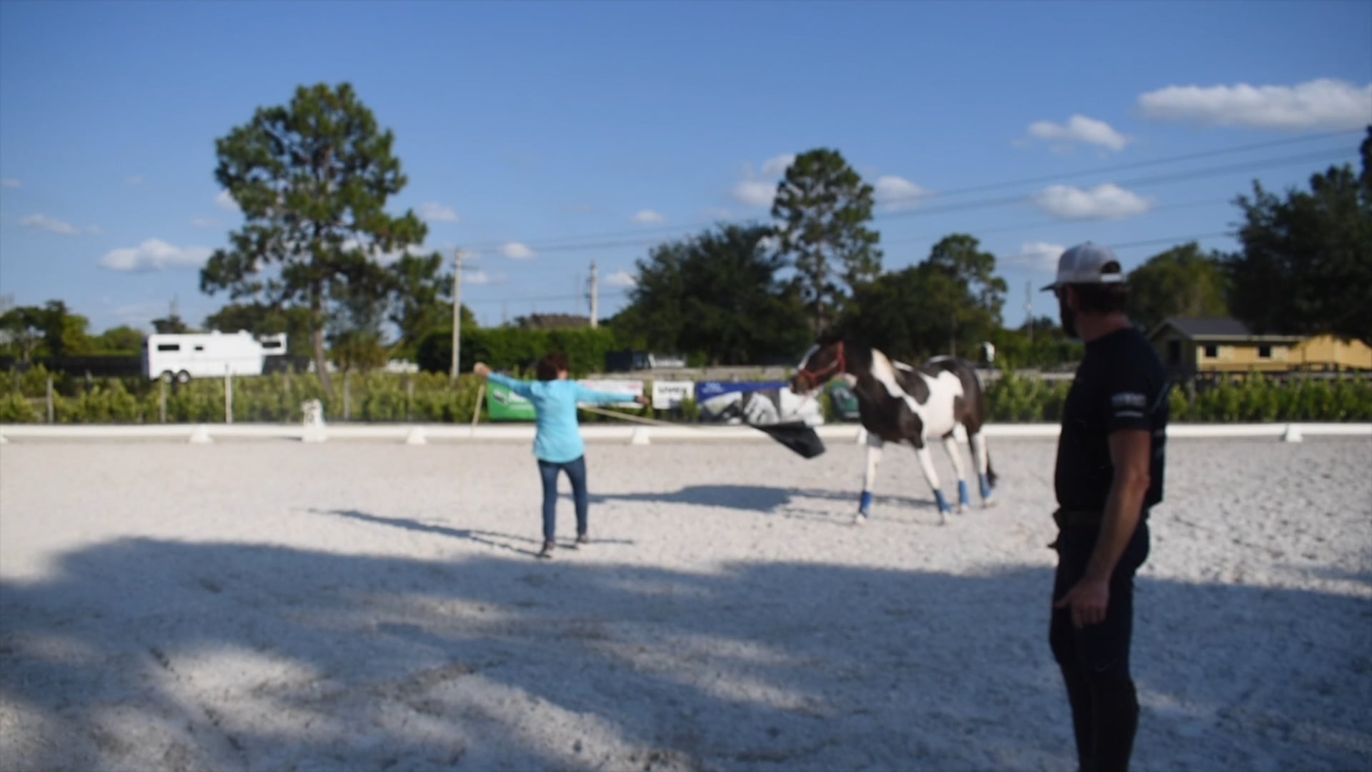 Cherry and Sierra Figure 8's part 2