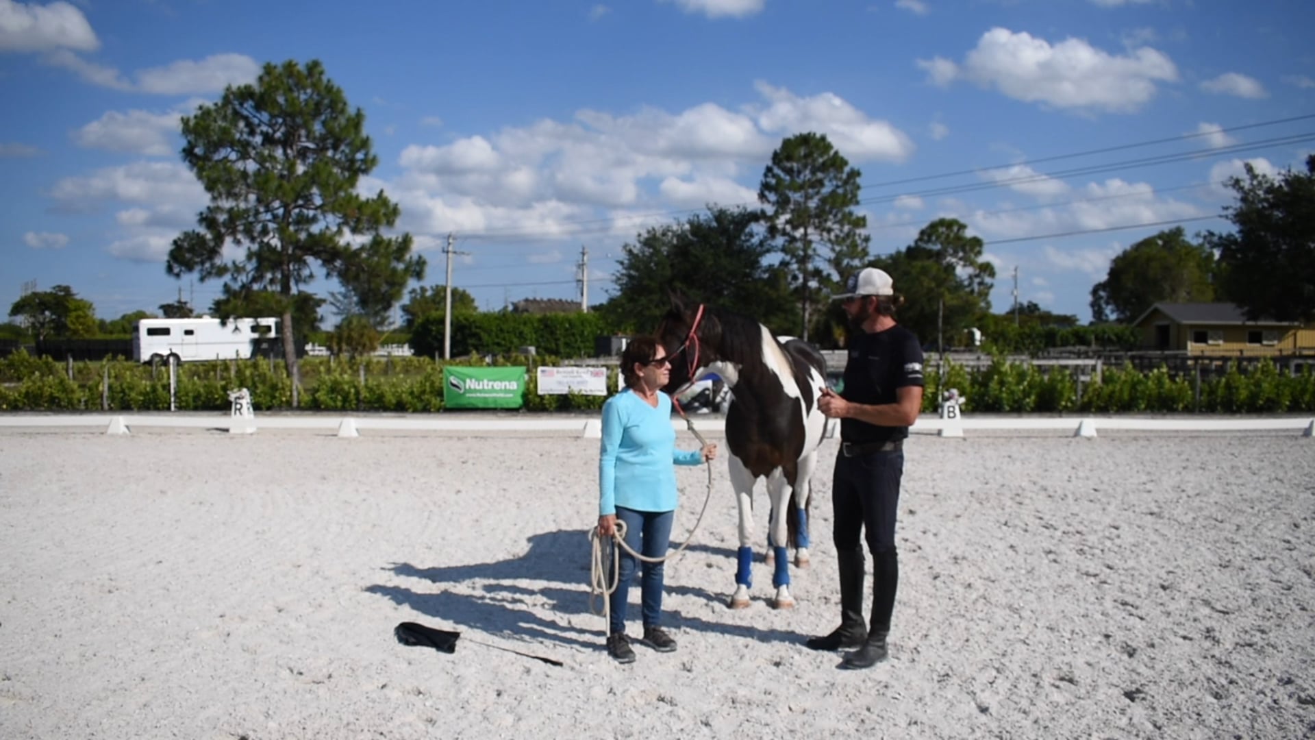Cherry and Her Girl SIerra 