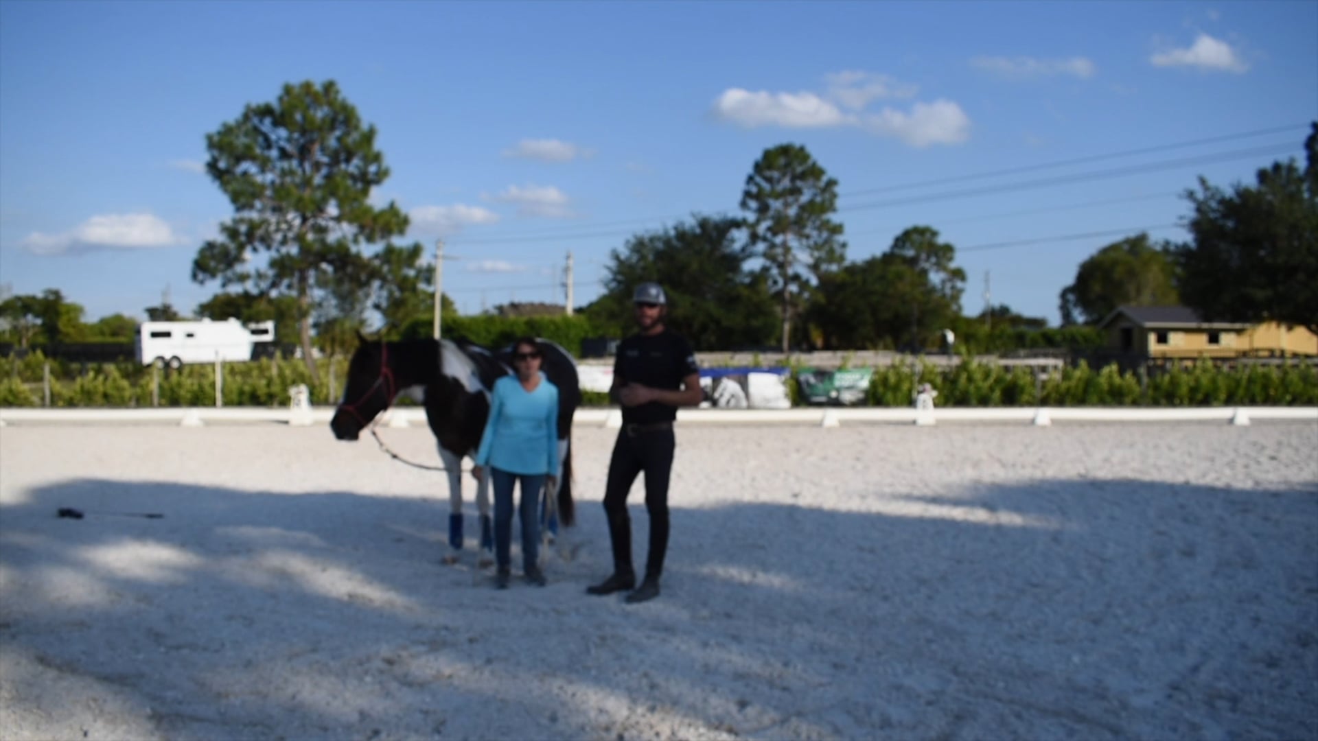 Training Tips for you and your horse 