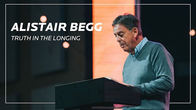 Main Stage 1 - Truth in the Longing