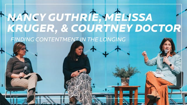 Breakout 1 - Finding Contentment in the Longing