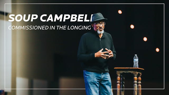 Main Stage 3 - Commissioned in the Longing