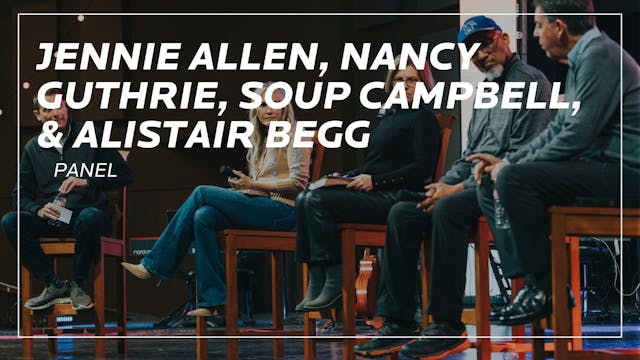 Main Stage 2 - Panel