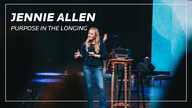 Breakout 3 - Purpose in the Longing