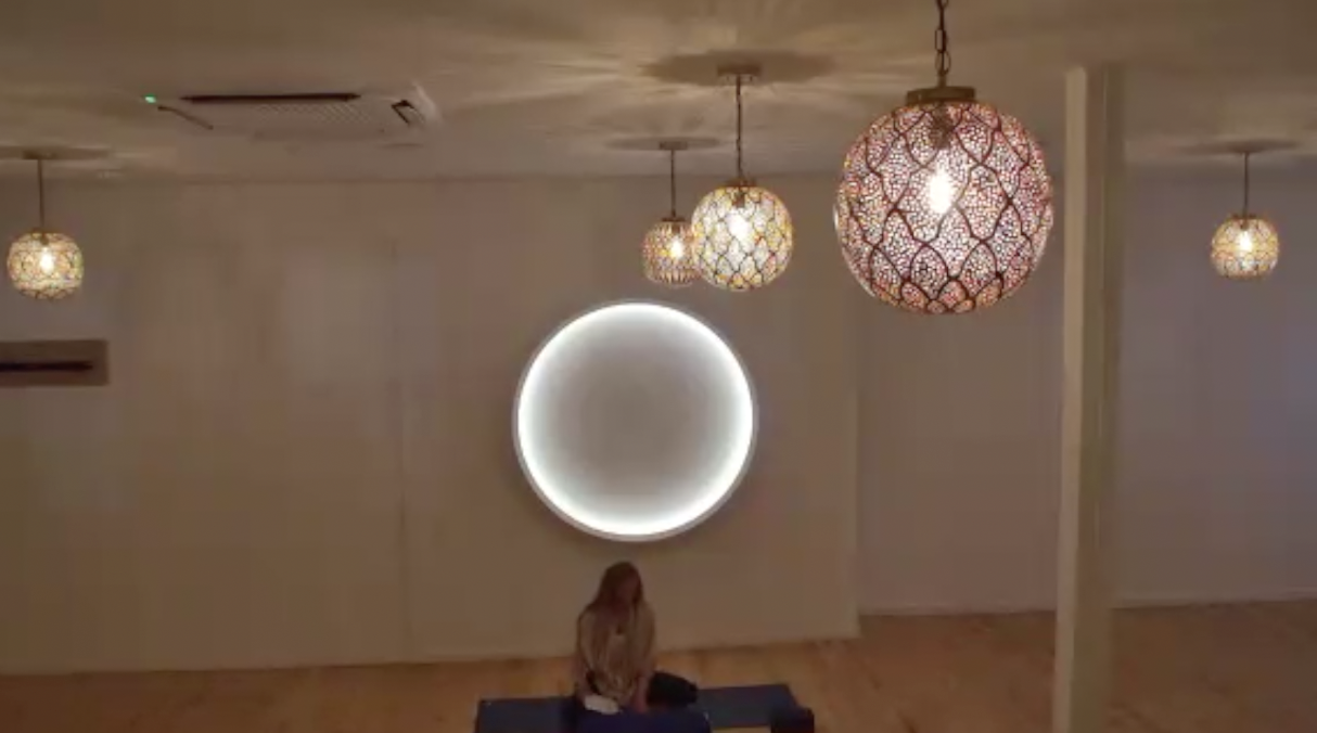 Yoga Nidra: Sweet Dreams • Danielle DelVecchio • 40 min