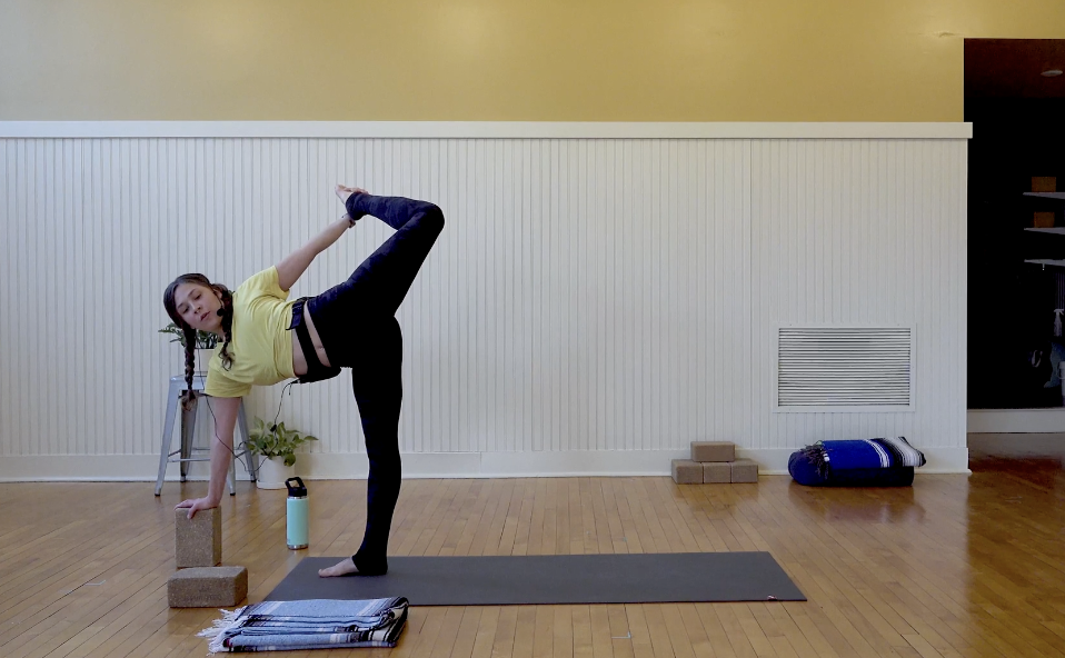 Power Flow:  It’s a Burner • Franny Diaz-Gilligan • 50 min