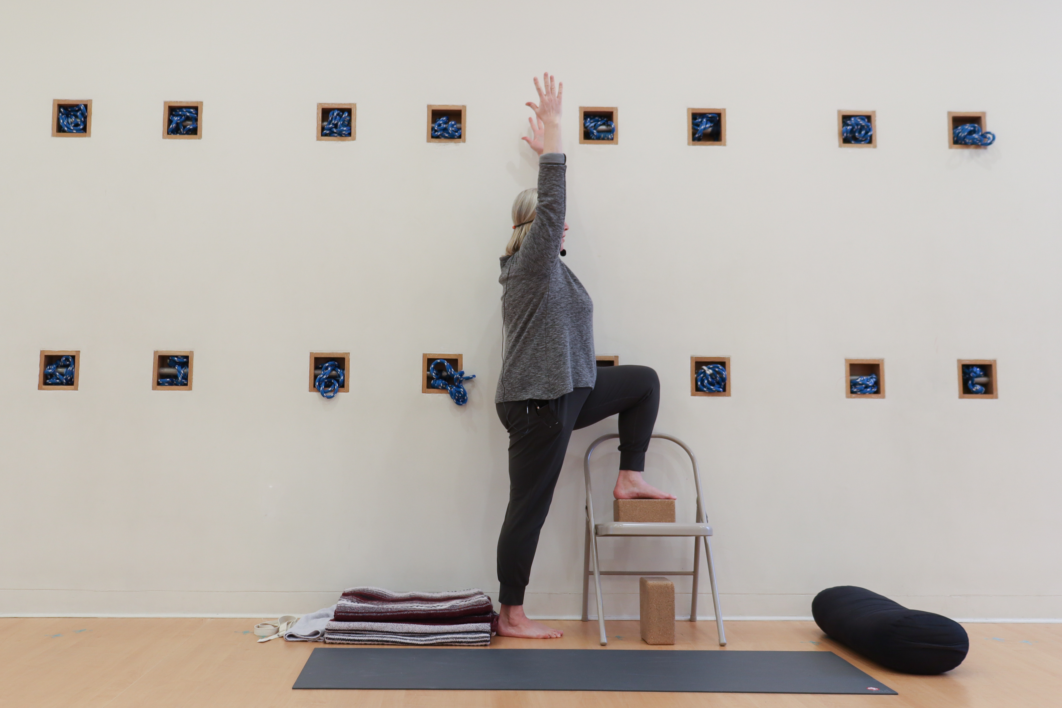 Restorative: Cough Recovery • Tristan Binns • 35 Minutes