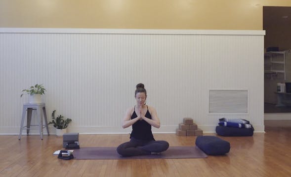 Flow: A Gift to Self • Brittney Burge...