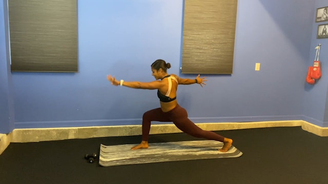 Yoga Sculpt: Power Sculpt 360 • Ashley Mitchell • 20 min