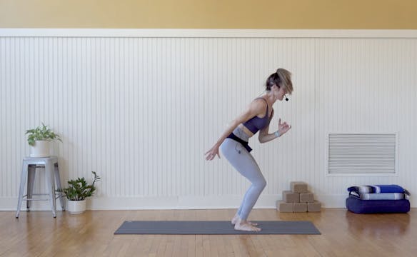 S&C: Cardio Legs • Meredith E • 10 min