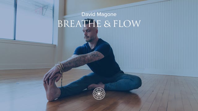 Breathe and Flow • David Magone • 60 ...