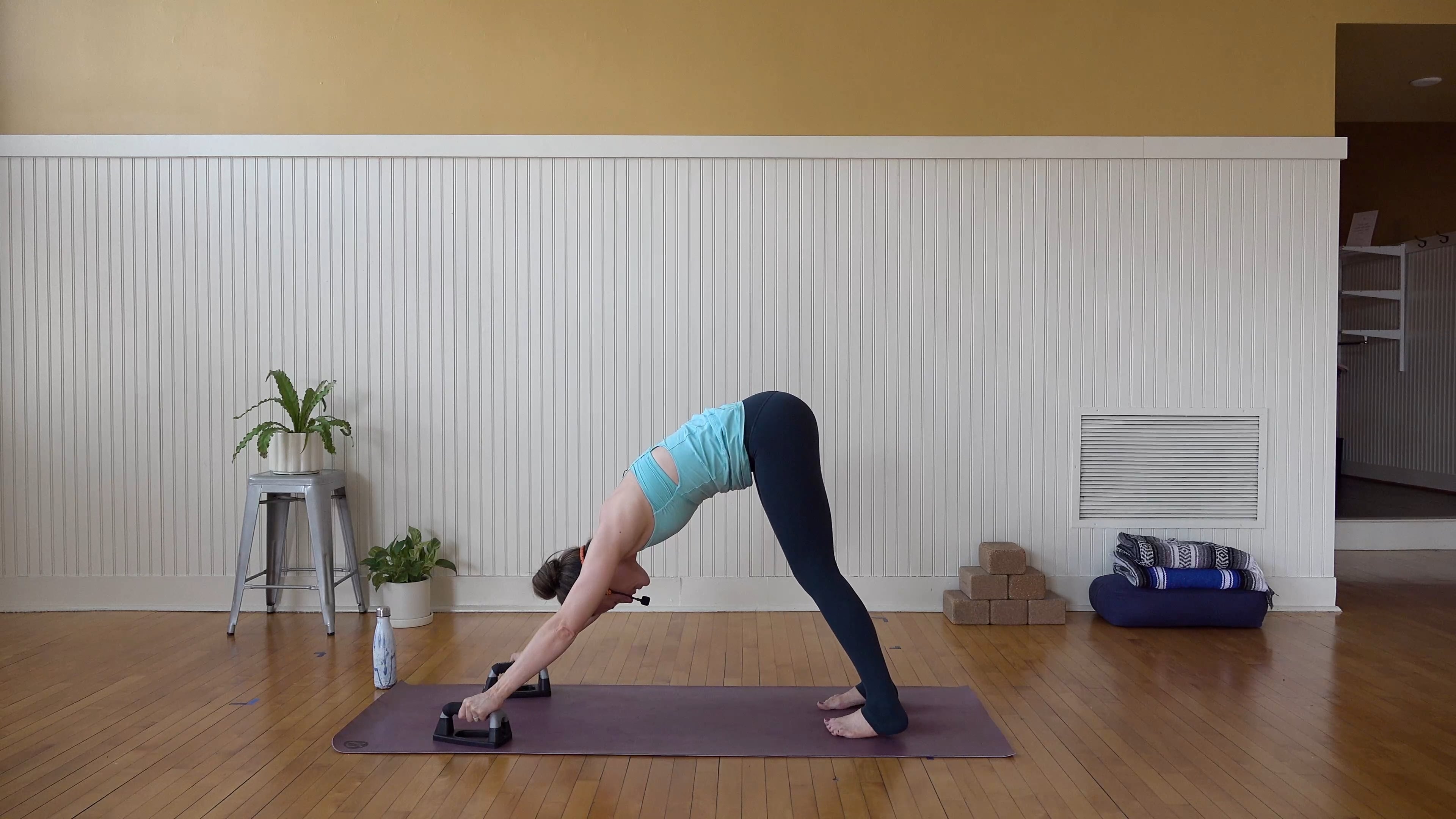 Power: Core Burner • Brittney Burgess • 20 min