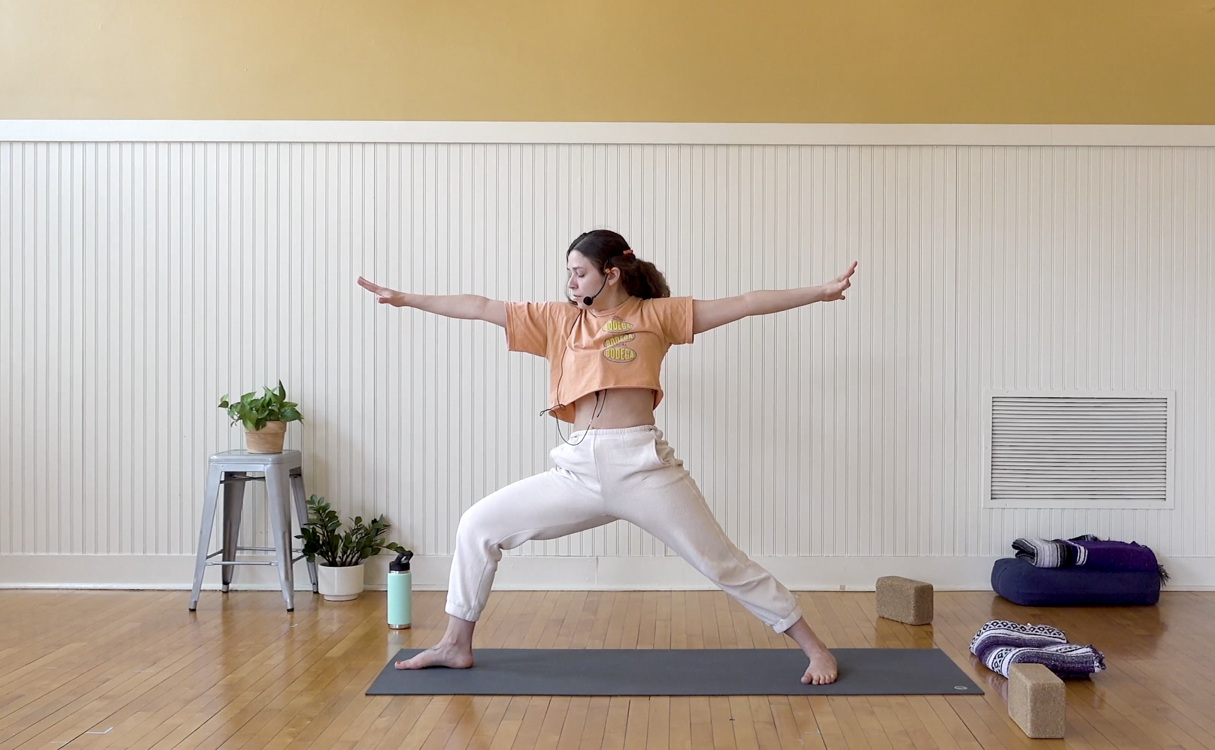 Flow: Curate your flow Franny Diaz-Gilligan 60 min 