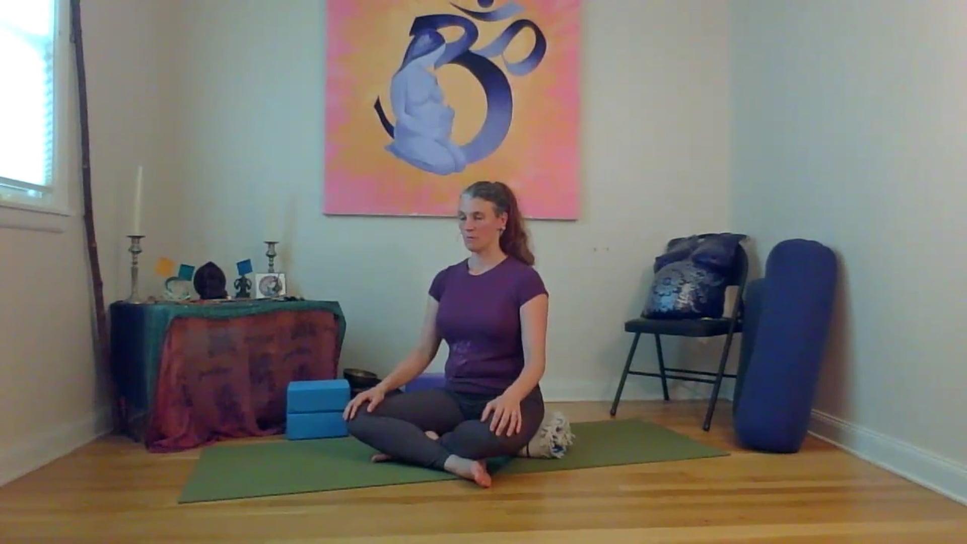 Prenatal: Chapter 1.4 • Being in Your Body • Bec Conant • 12 min