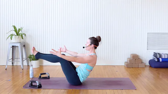 Power: Core Burn • Brittney Burgess •...