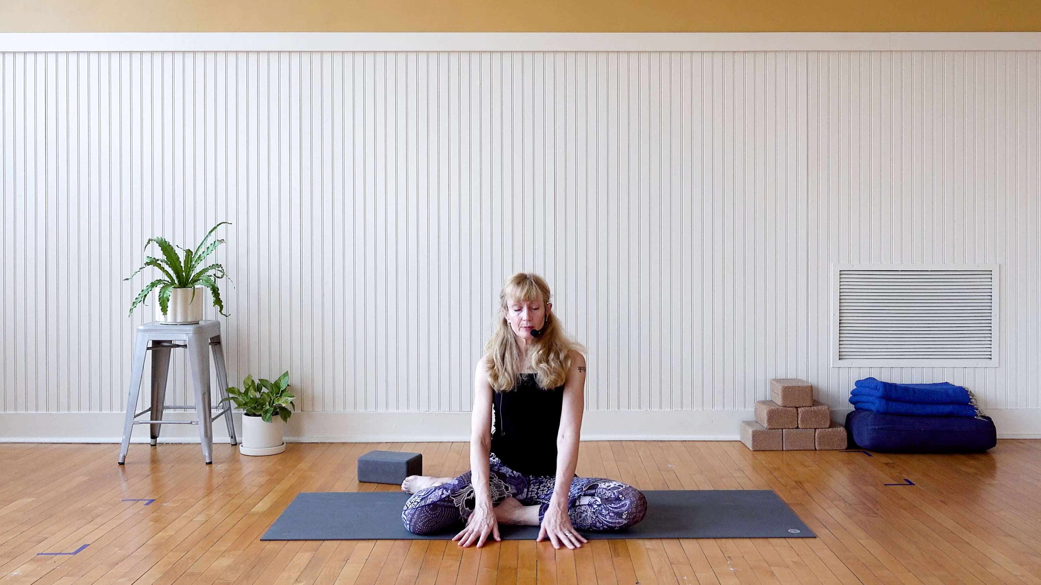 Feldenkrais: Hip Fluidity • Didi Von Deck • 40 min