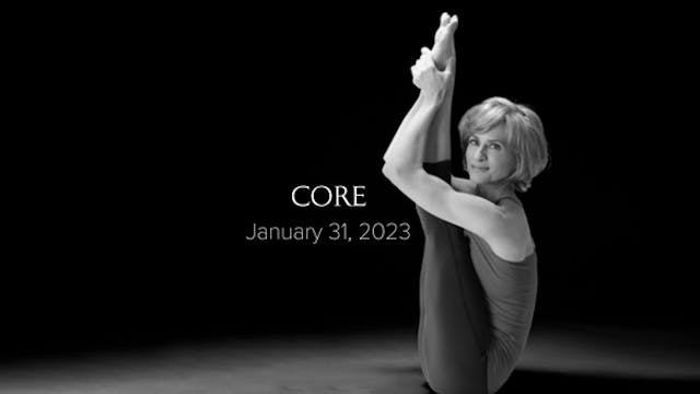 January 31, 2023: Core