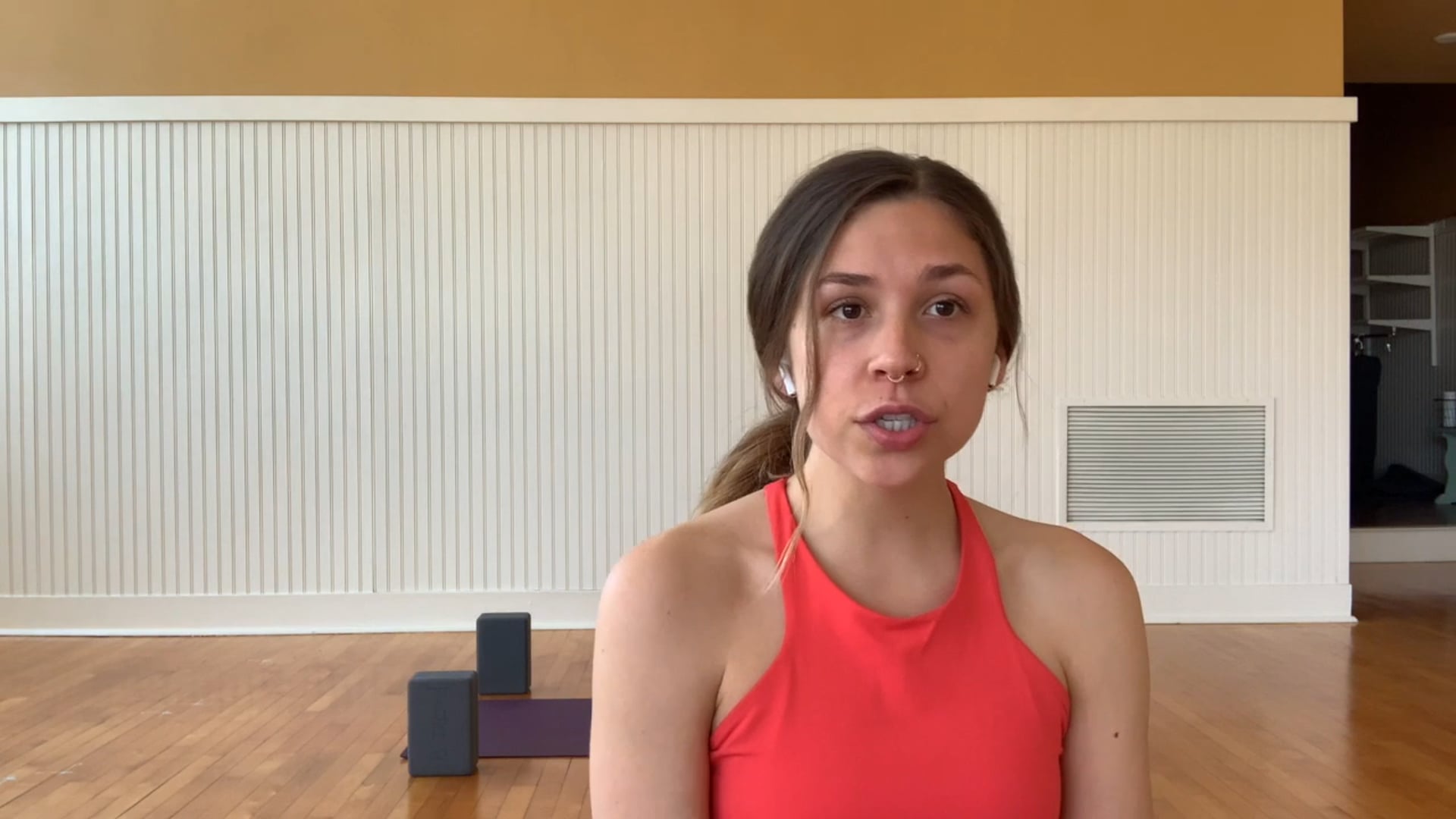 Power: Range of Motion • Franny Diaz-Gilligan • 50 min
