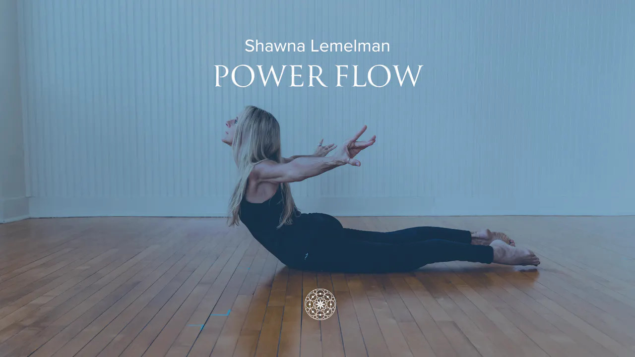 Power: Today's Challenge • Shawna Lemelman • 70 min - Down Under On Demand