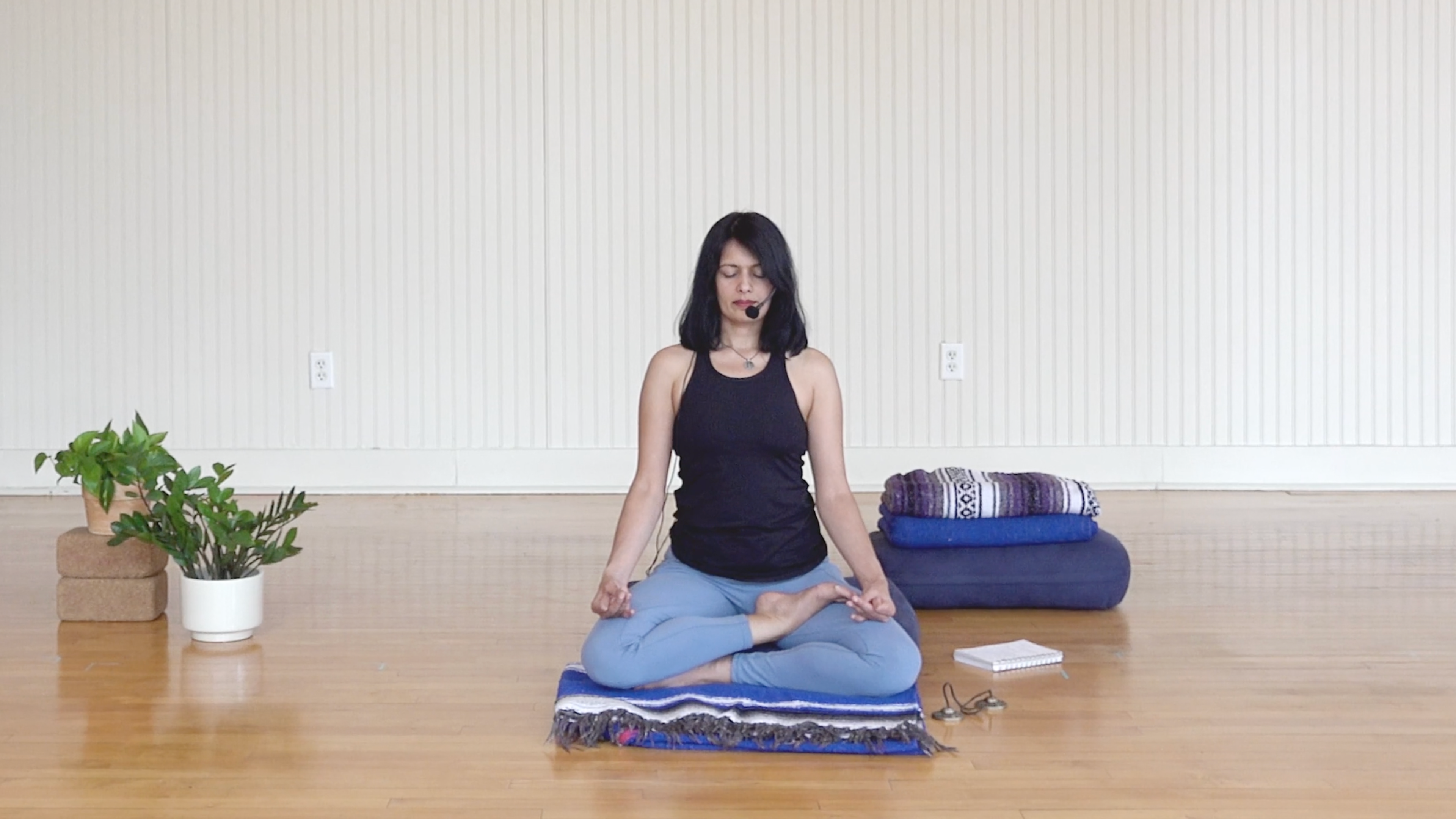 Meditation: Of the Heart (Part II) • Sabbi Lall • 17 min
