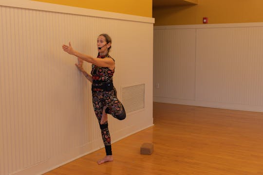 Prenatal: Balance at the Wall • Ally ...