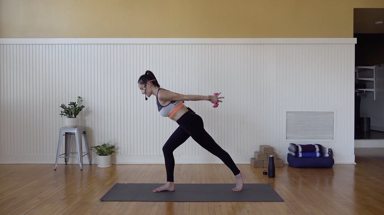 Barre: Upper Body & Arms • Susan LoPiccolo • 20 min - Susan LoPiccolo ...