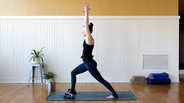 Flow: Foundations for Sun Salutations...