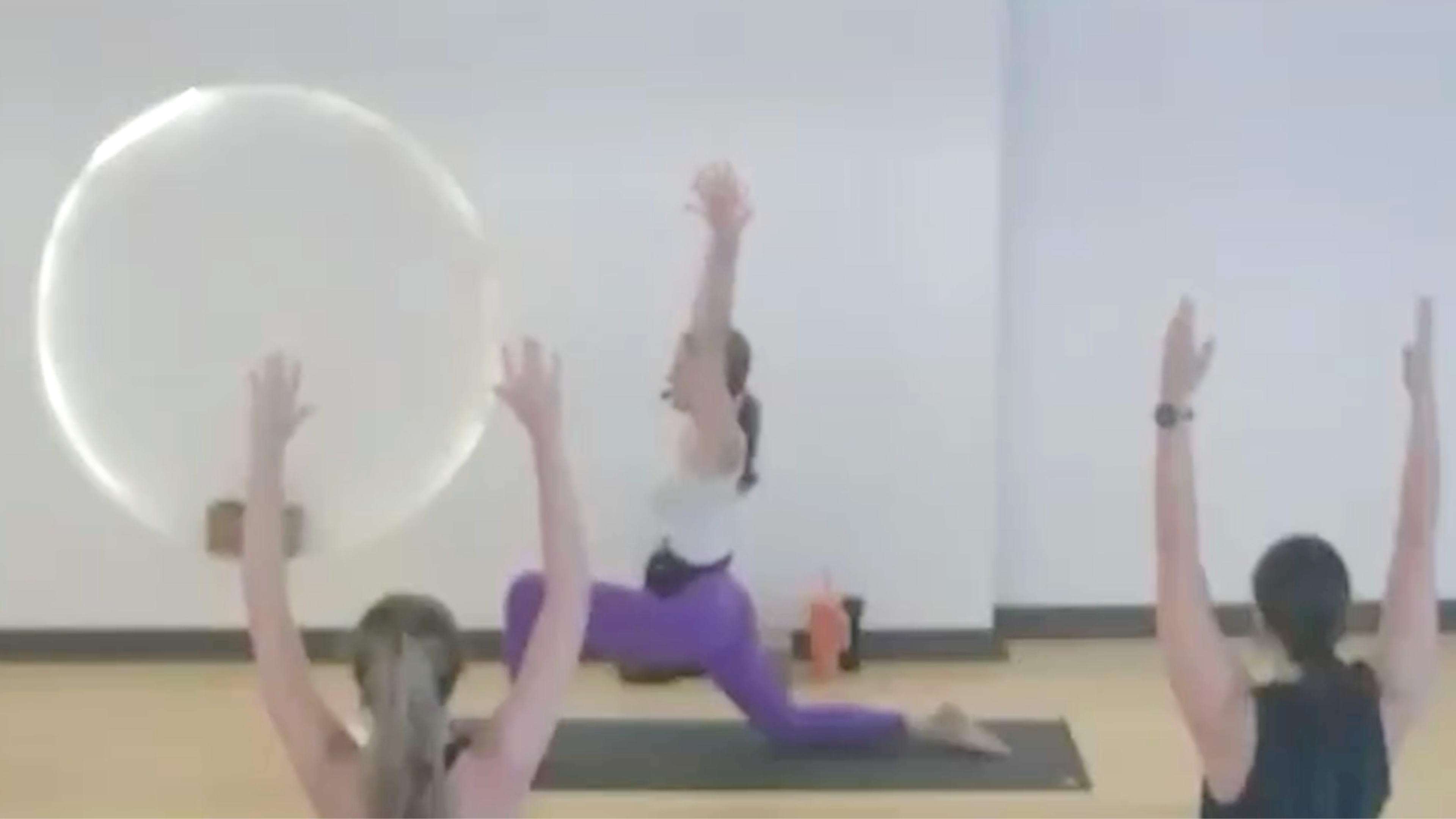Flow: Luxurious Movement • Jojo Reger • 75 min
