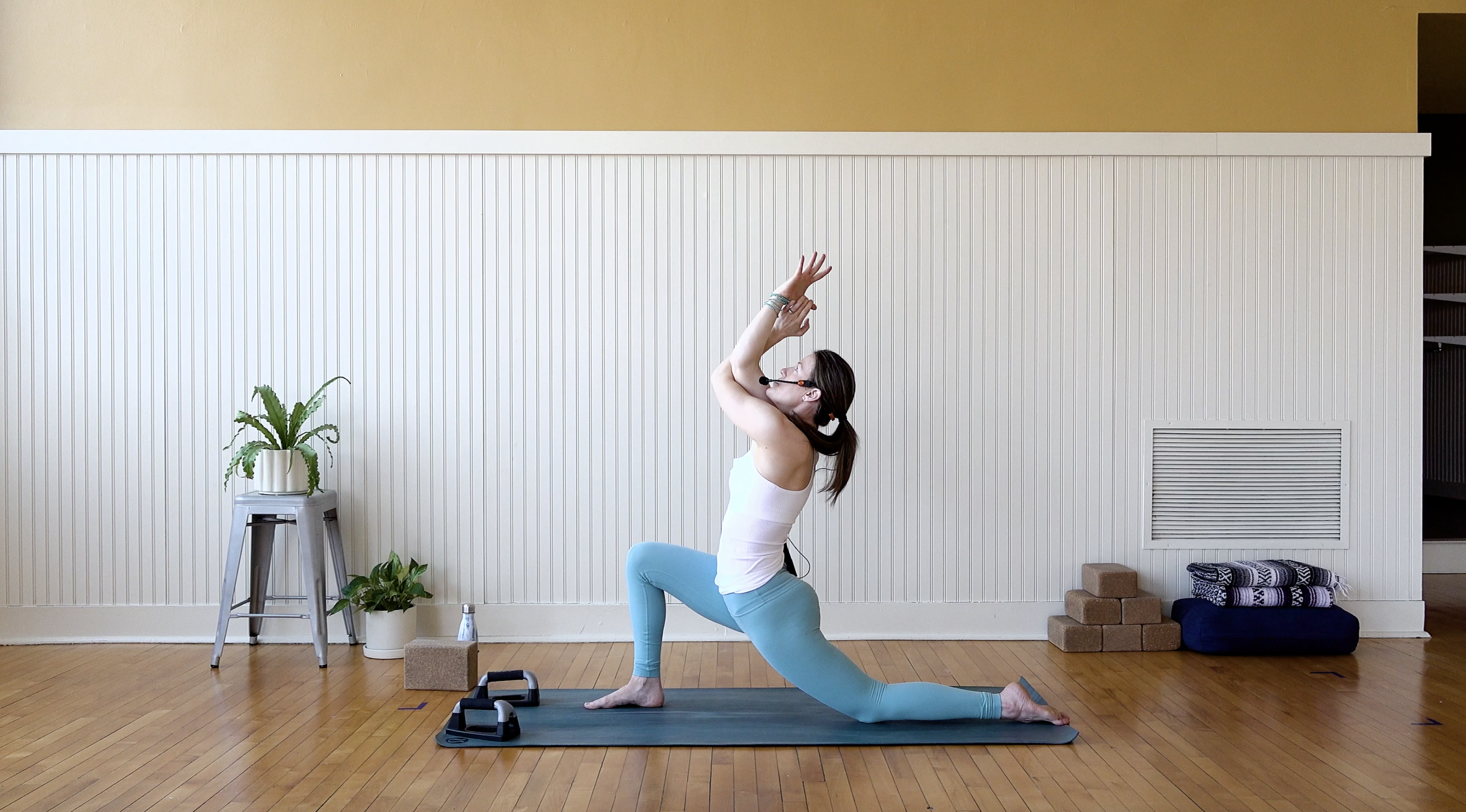 Power: Courage and Freedom • Brittney Burgess • 60 min