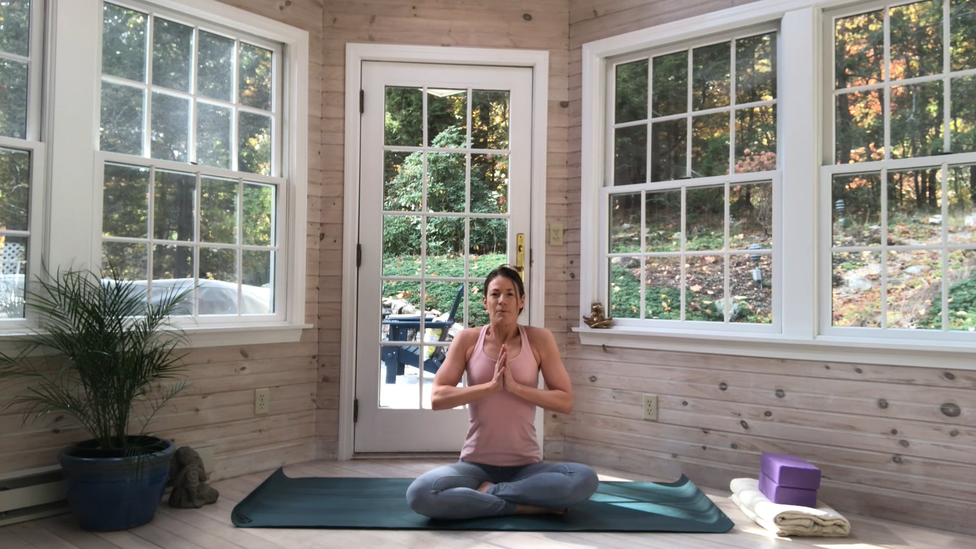 Flow: The Awakening • Brittney Burgess • 20 min