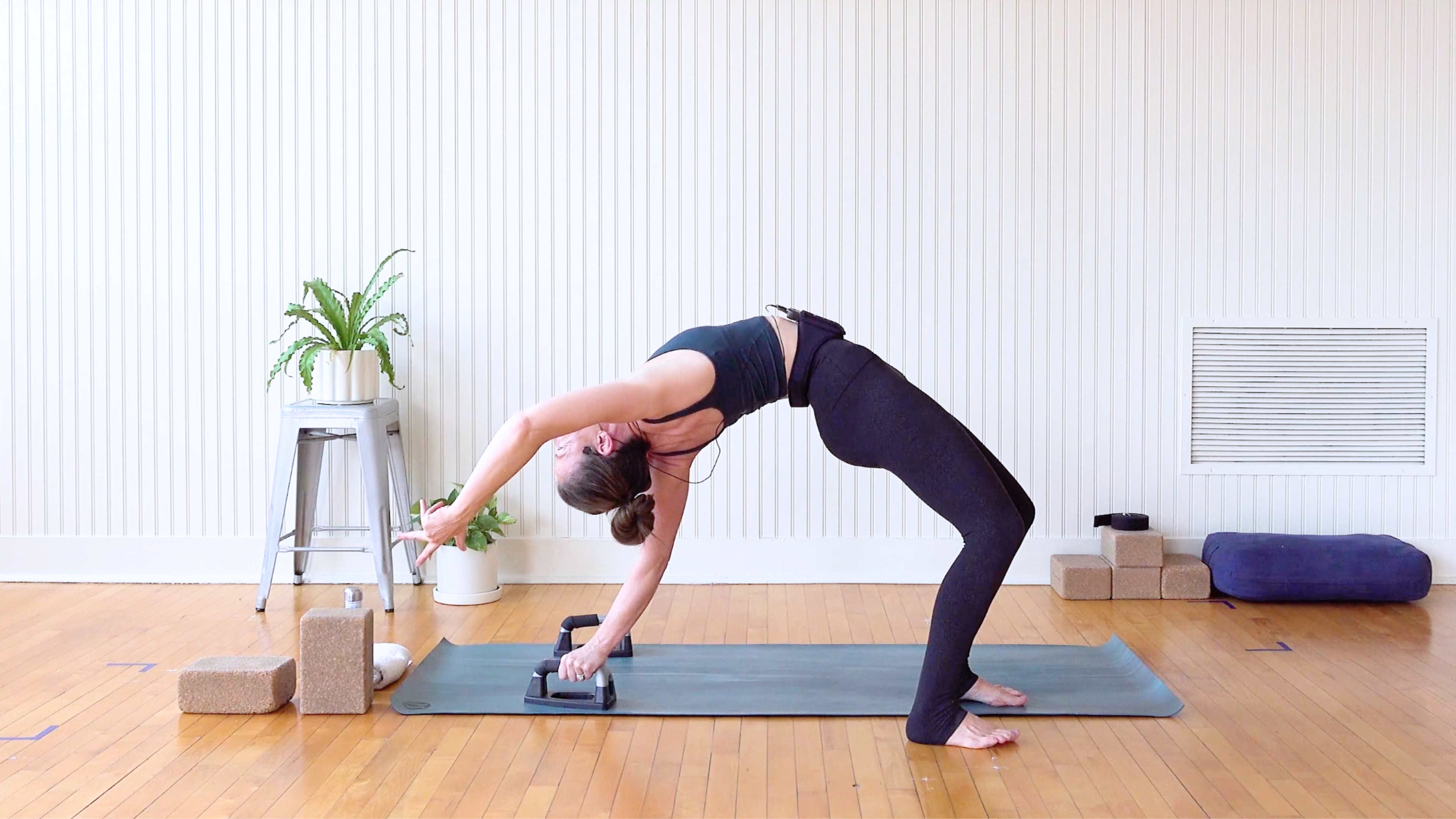 Power: Revitalize • Brittney Burgess • 45 min