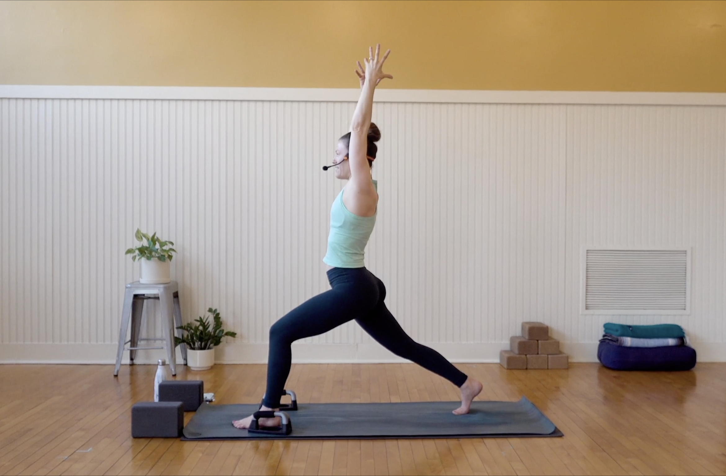 Power Flow: Spacious & strong • Brittney Burgess • 33 min