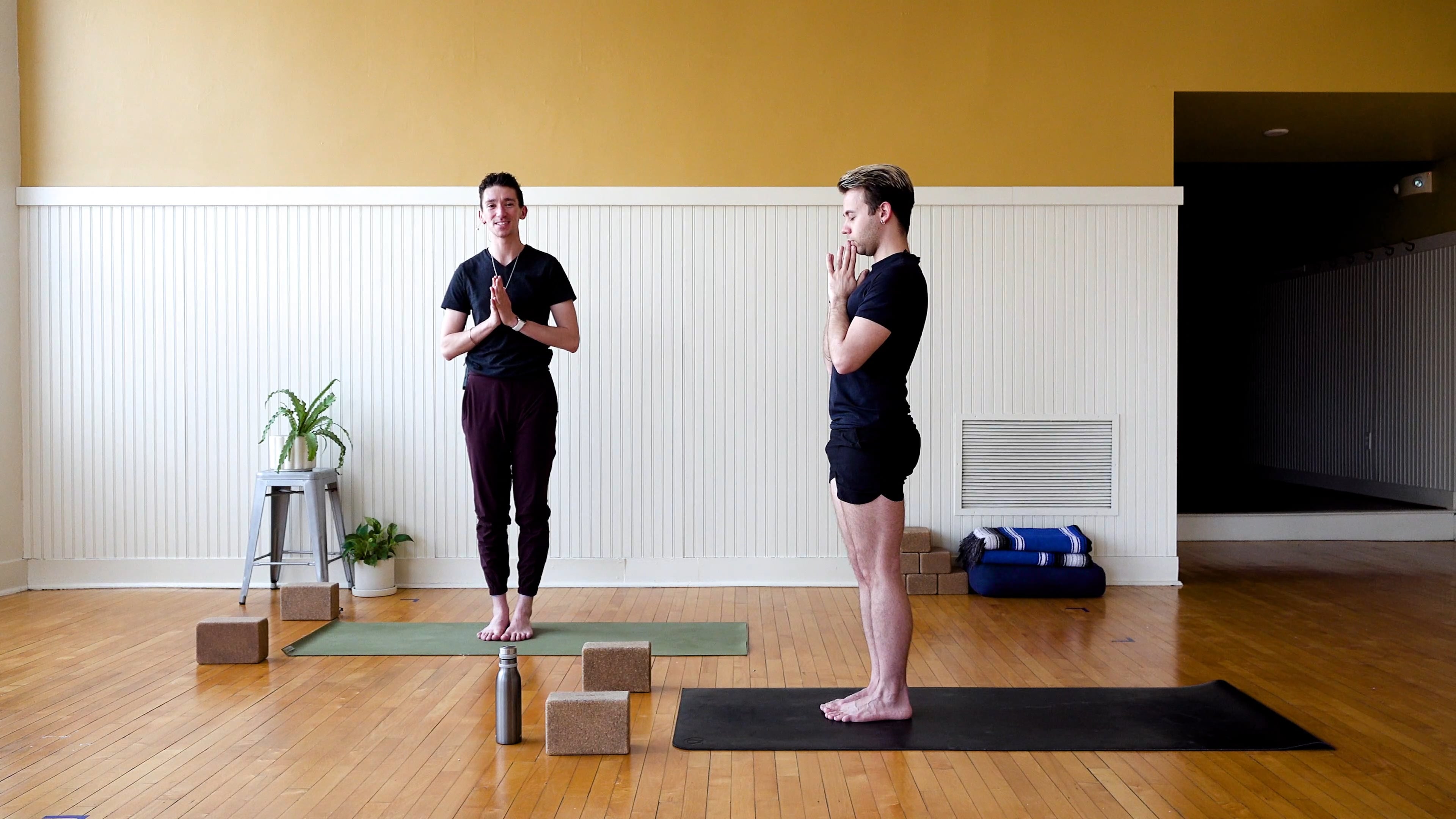 Power: Deepen Your Inner Connection • Charles Jacobs • 75 min