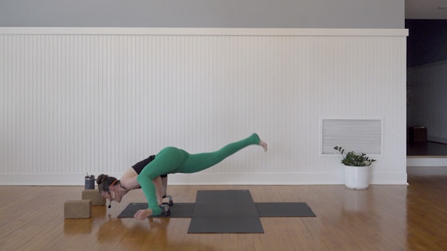 Case Study: Integrating Arm Balances • Brittney Burgess • 10 minutes