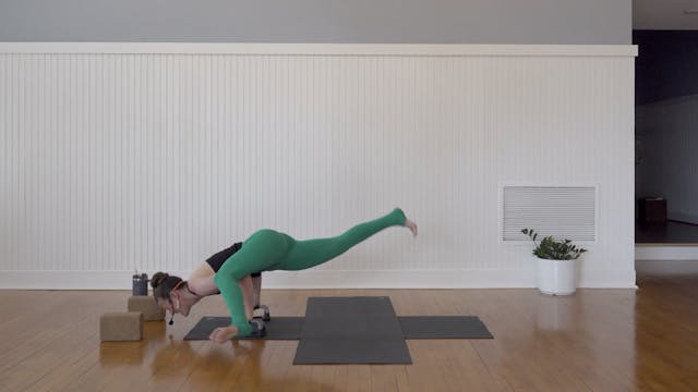 Case Study: Integrating Arm Balances ...