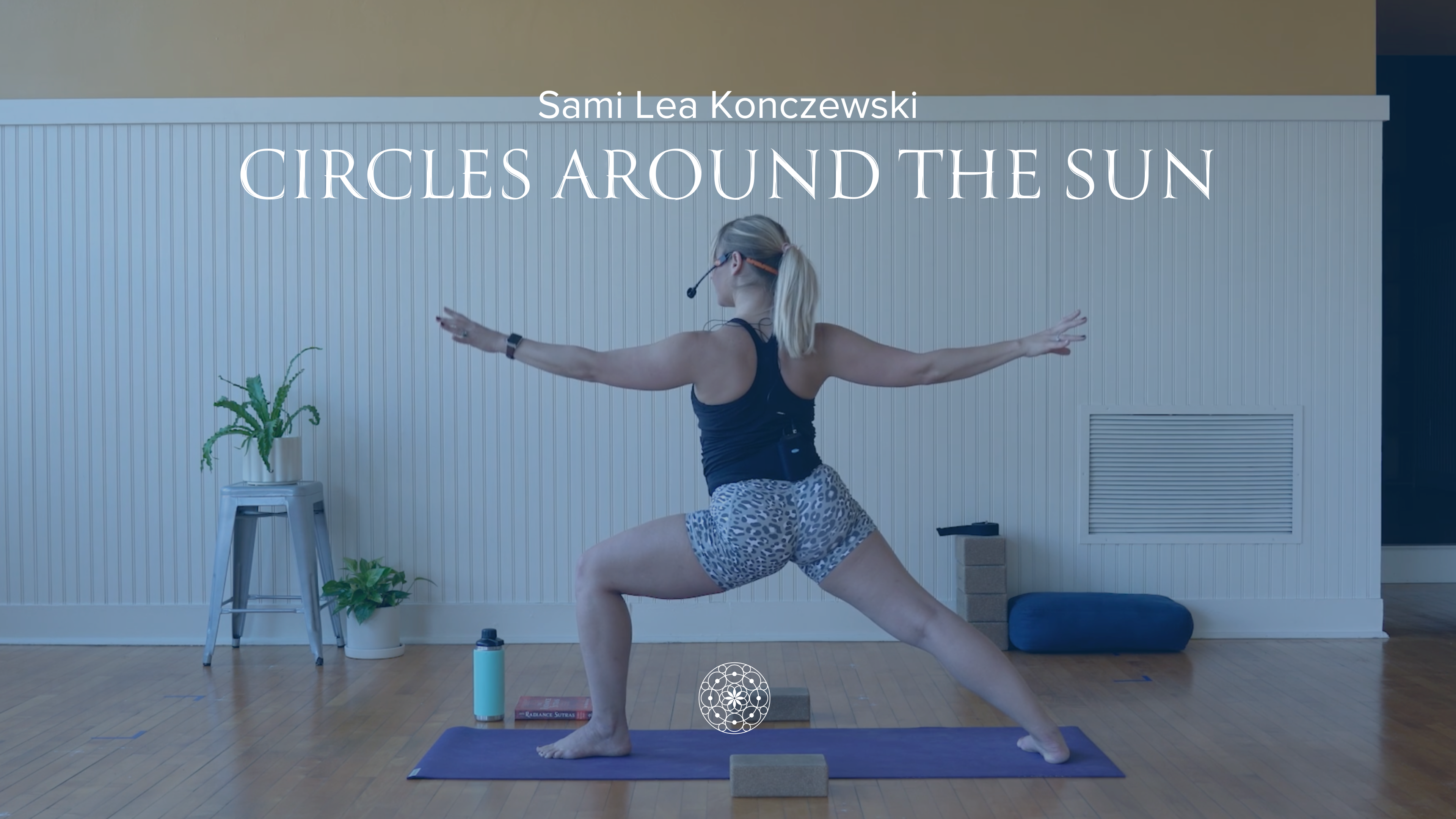 Flow: Circles Around the Sun • Sami Lea Konczewski • 60 min