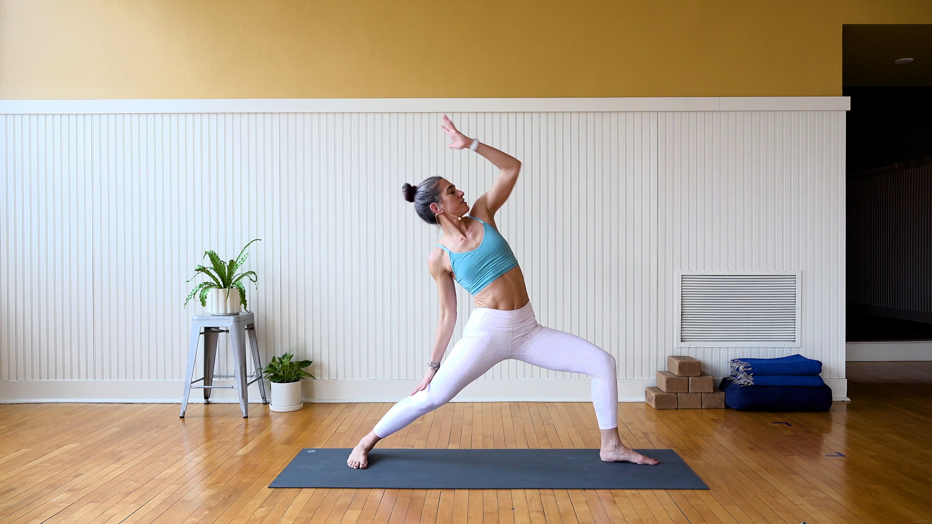 Power: Short, Sweet & Sweaty • Amanda Califano • 15 min