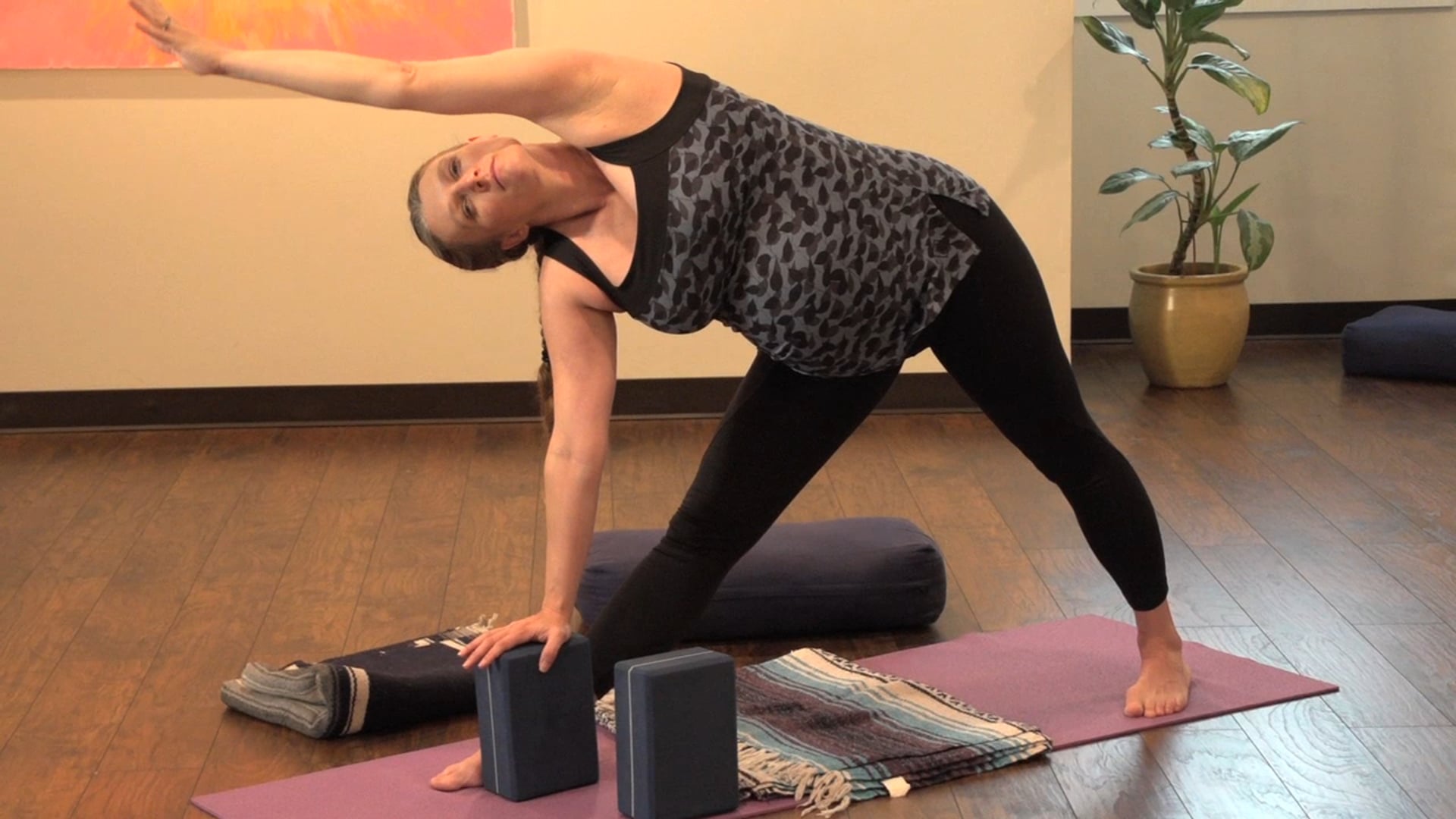 Prenatal: Chapter 2.1 • Energizing Warrior • Bec Conant • 15 min