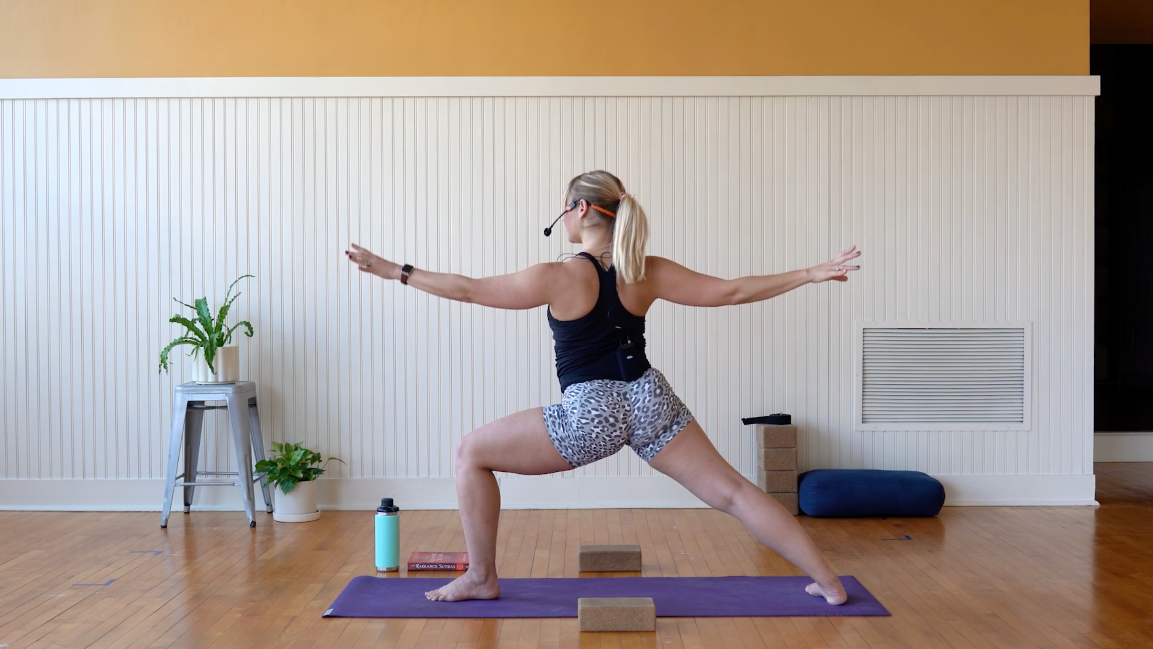Flow: Circles Around the Sun • Sami Lea Konczewski • 60 min