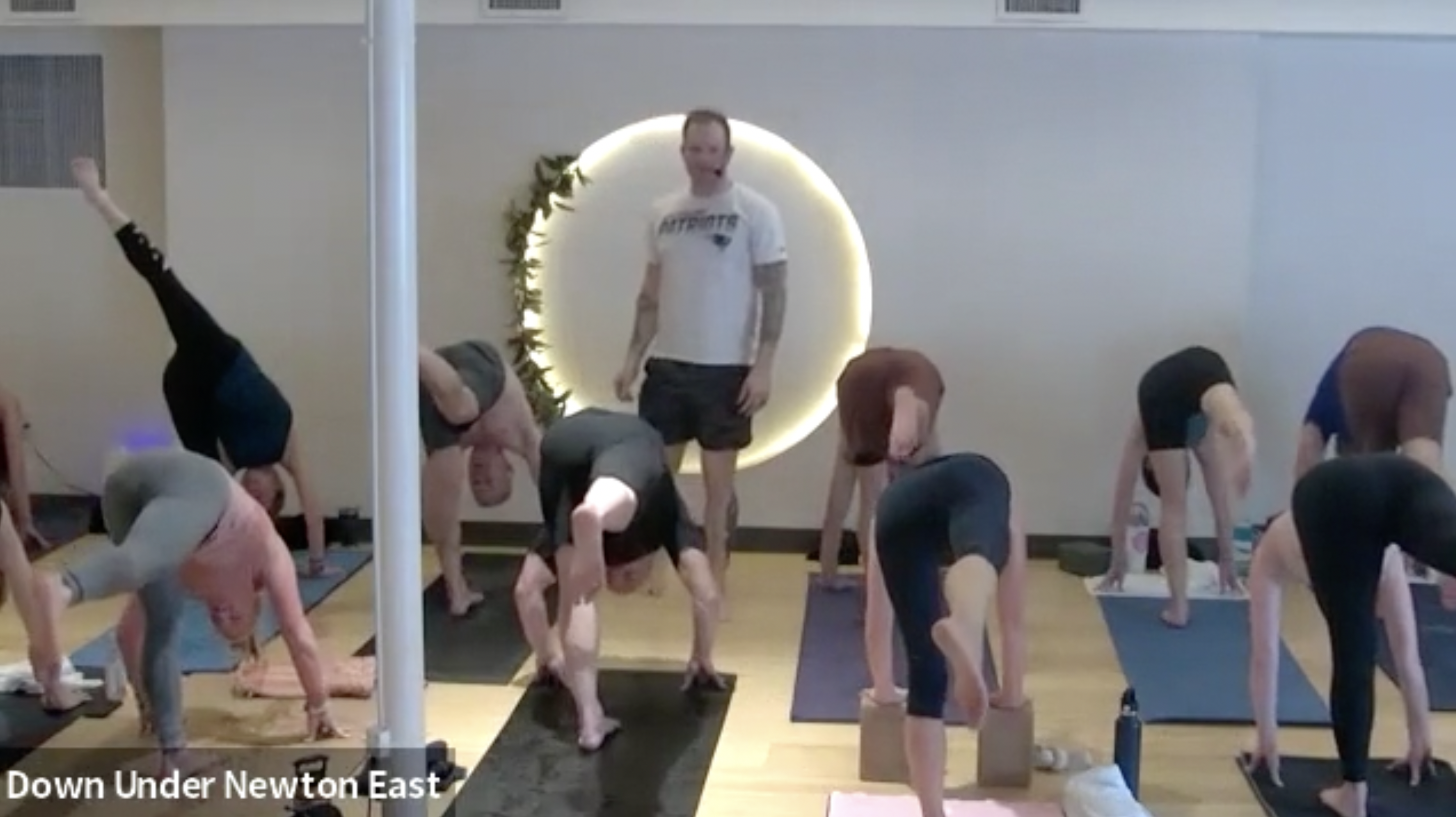 Hot Power Flow Braxton Rose 61 min 