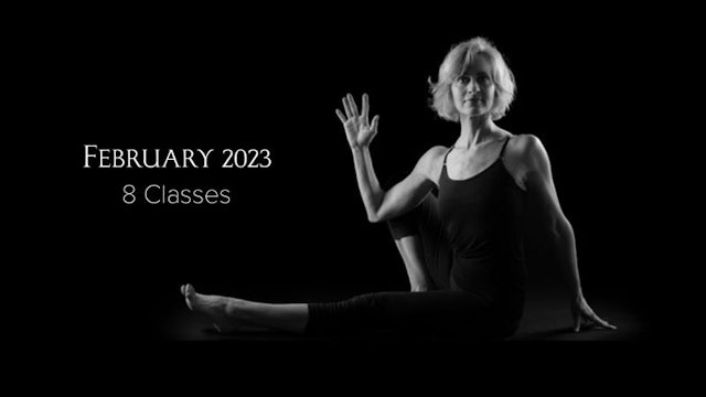 February 2023 - 8 Classes