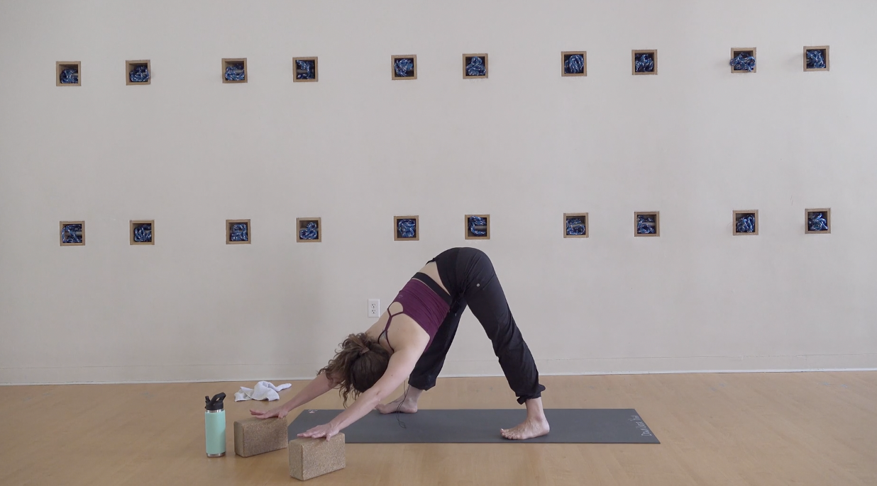 Flow: Journey Through Triangle • Franny Diaz Gilligan • 30 minutes