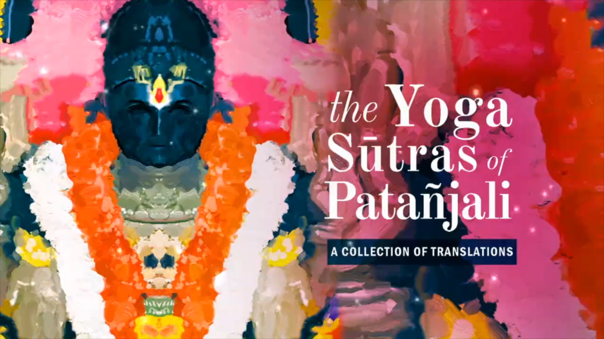 Iyengar: Chanting Yoga Sutras of Patanjali • Popsi Narasimhan • 30 min