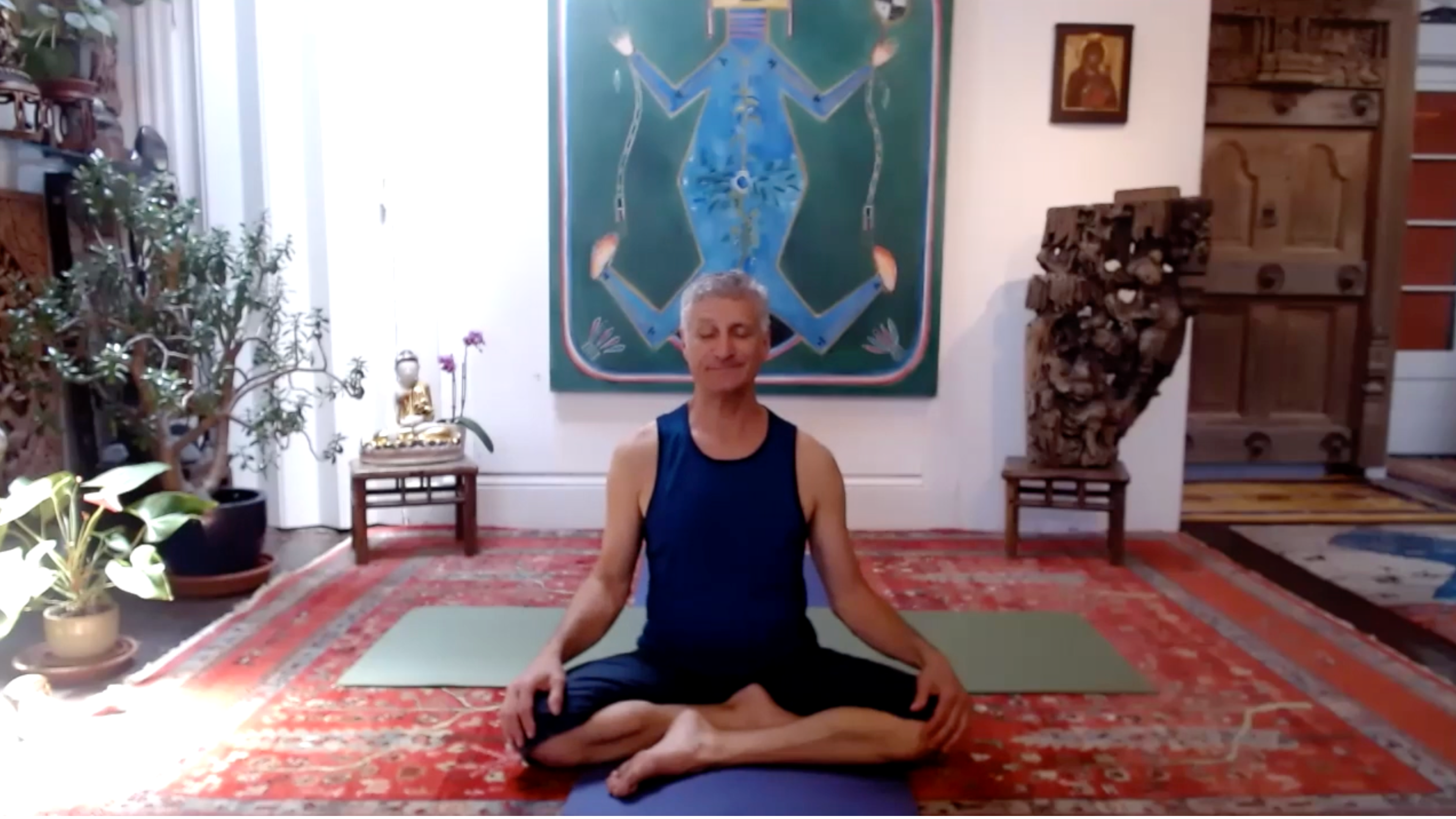 Flow: Slow & Kundalini • Daniel Orlansky • 60 min