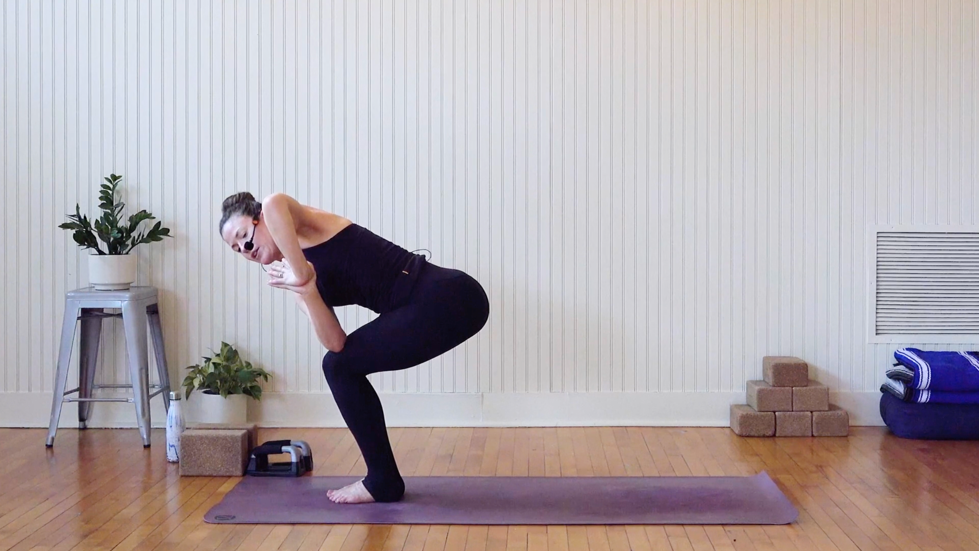 Flow: Breath & Movement • Brittney Burgess • 30 min