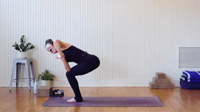 Flow: Breath & Movement • Brittney Bu...