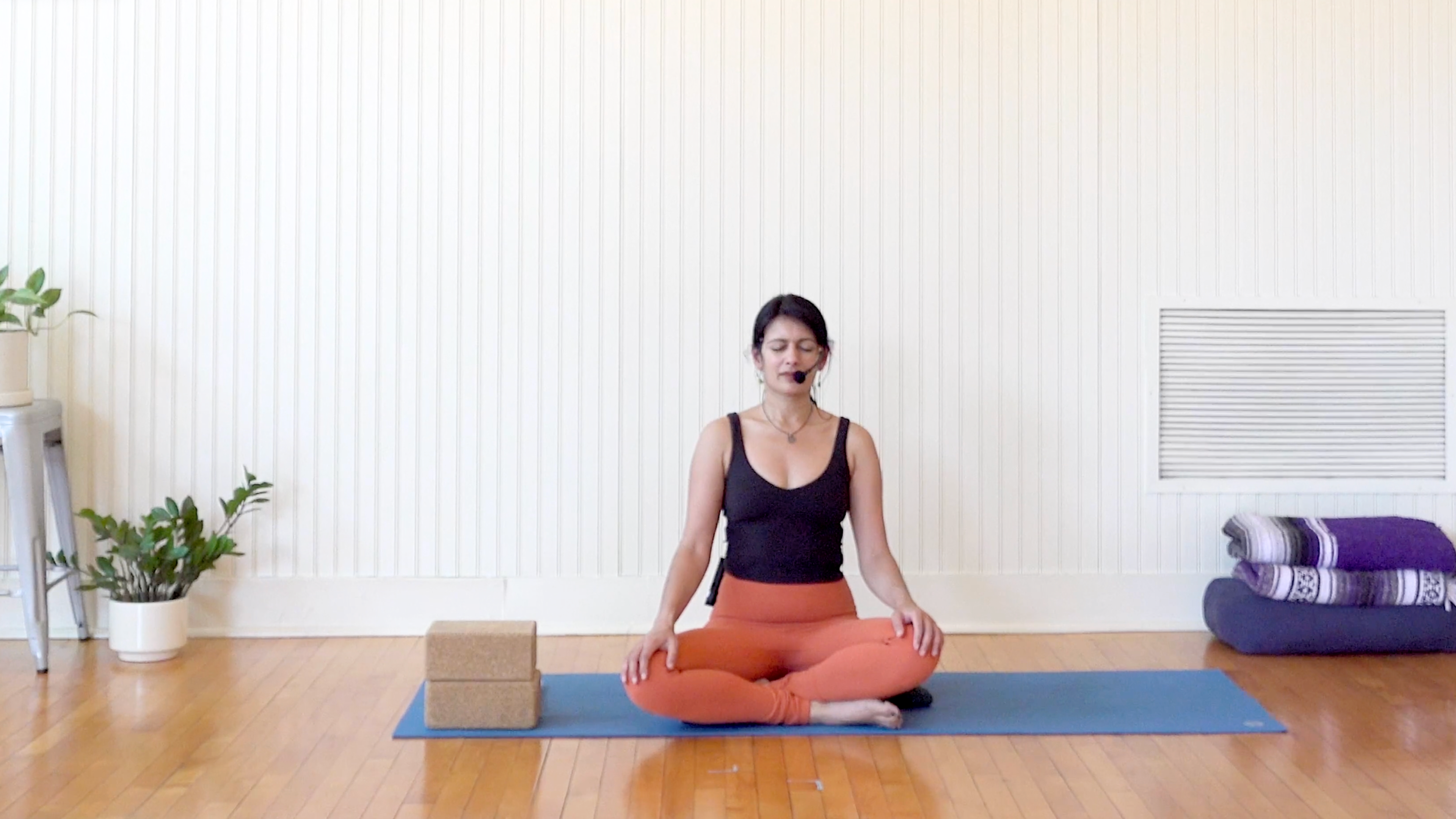 Meditation: Wake Up Meditation • Sabbi Lall • 10 min