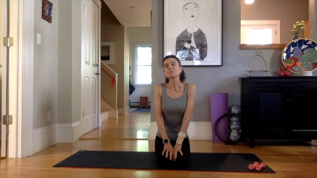 Core: Quick Awakening • Kathleen Curr...