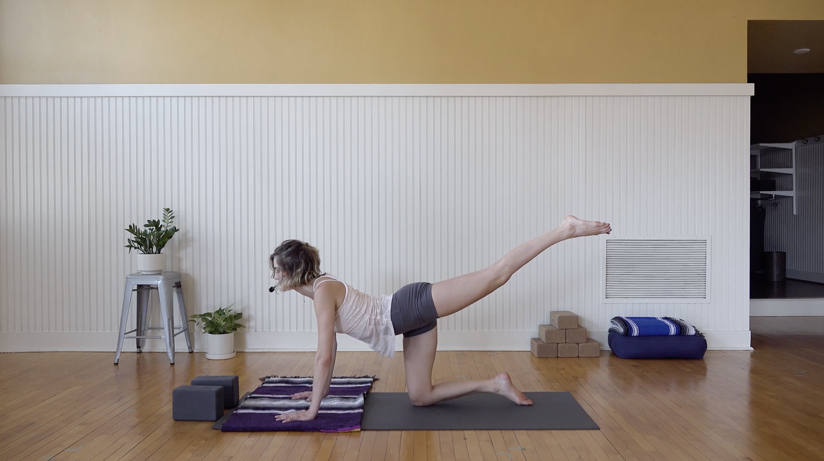 Flow: Transitions Play • Sara Bravo • 70 min